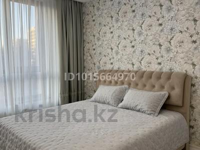 2-бөлмелі пәтер · 75 м² · 2/9 қабат, Розыбакиева 336 — Ескараева, бағасы: 800 000 ₸ в Алматы, Бостандыкский р-н