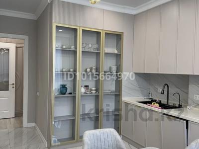 2-комнатная квартира · 75 м² · 2/9 этаж, Розыбакиева 336 — Ескараева за 700 000 ₸ в Алматы, Бостандыкский р-н