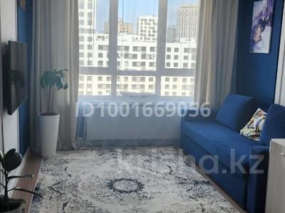 3-бөлмелі пәтер · 61.2 м² · 9/9 қабат, Бектурова 4/1, бағасы: 38 млн ₸ в Астане, Нура р-н