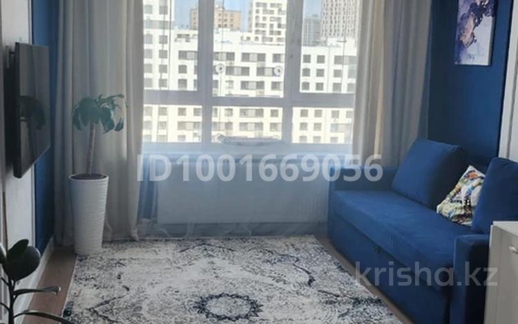 3-бөлмелі пәтер · 61.2 м² · 9/9 қабат, Бектурова 4/1, бағасы: 38 млн ₸ в Астане, Нура р-н — фото 2