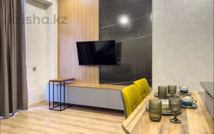 2-комнатная квартира · 50 м² · 13/20 этаж, Гагарина 310 — Аль фараби Гагарина за 18 000 ₸ в Алматы, Бостандыкский р-н — фото 2