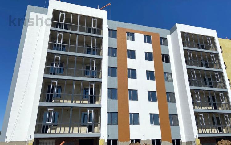 1-бөлмелі пәтер · 37.5 м² · 5/5 қабат, Промышленная 40А, бағасы: ~ 14.6 млн ₸ в Костанае — фото 2