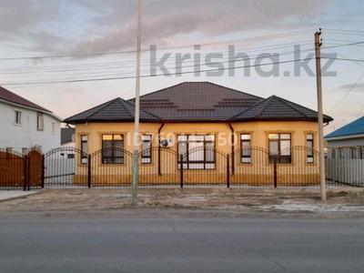 Отдельный дом · 5 комнат · 170 м² · 9 сот., мкр Сарыкамыс, Сатан Шореев за 52 млн 〒 в Атырау