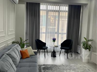 2-комнатная квартира · 60 м² · 9/13 этаж, Розыбакиева 320 за 25 000 〒 в Алматы, Бостандыкский р-н