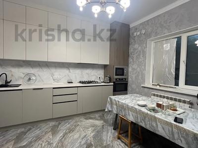 Отдельный дом · 4 комнаты · 140 м² · 4 сот., мкр Мадениет за 49 млн ₸ в Алматы, Алатауский р-н