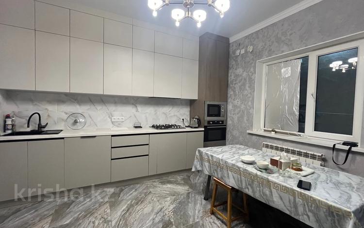 Отдельный дом · 4 комнаты · 140 м² · 4 сот., мкр Мадениет за 49 млн ₸ в Алматы, Алатауский р-н — фото 2