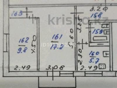 2-бөлмелі пәтер · 42 м² · 4/4 қабат, Казыбек би 124, бағасы: 33 млн ₸ в Алматы, Алмалинский р-н