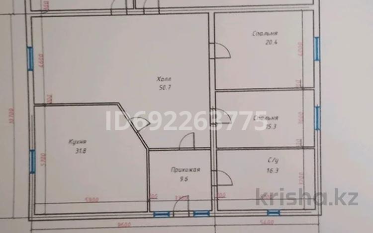 Отдельный дом · 5 комнат · 200 м² · 0.8 сот., мкр Балауса, 39 — Еркын кала за 17 млн ₸ в Атырау — фото 2