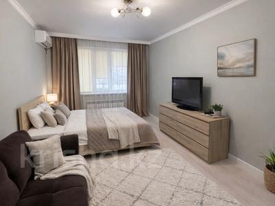 1-комнатная квартира · 36 м² · 5/9 этаж, мкр Думан-2 за 23.5 млн 〒 в Алматы, Медеуский р-н