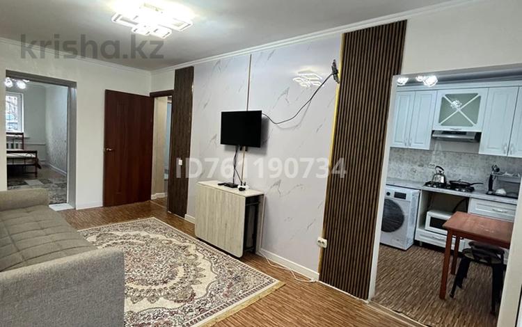 3-бөлмелі пәтер · 61 м² · 1/4 қабат, Алмагүл ш/а., Гагарина 157а — Гагарина -Утепова , на против 17-поликлиники, бағасы: 450 000 ₸ в Алматы, Бостандыкский р-н — фото 18