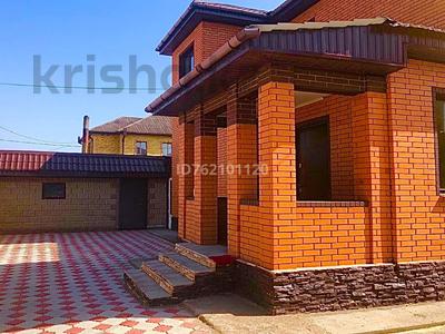 Отдельный дом · 8 комнат · 500 м² · 10 сот., Тлендиева 44 — Поселок Жибек - Жолы от Астаны 12 км за 65 млн ₸ в Аршалы