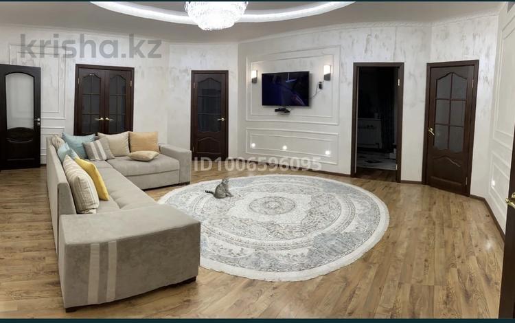 Отдельный дом · 5 комнат · 180 м² · 9 сот., мкр Лесхоз-2, Лесхоз за 37 млн 〒 в Атырау — фото 2