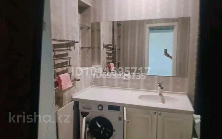 1-комнатная квартира · 44 м² · 6/16 этаж, Кошкарбаева 37 — Жумабаева за 25 млн ₸ в Астане, Алматы р-н — фото 2
