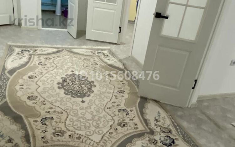 3-комнатная квартира · 76 м² · 6/7 этаж, Левый берег 5-й квартал 4 — Жана автовокзал касында орналаскан за 135 000 ₸ в  — фото 2