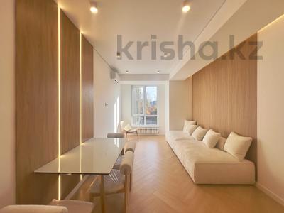 2-бөлмелі пәтер · 46 м² · 8 қабат, Карасай батыра 119/95, бағасы: ~ 60 млн ₸ в Алматы, Алмалинский р-н