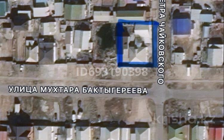 Жер телімі · 8.7 сотық, Бактыгерева 38, бағасы: 26 млн ₸ в Атырау — фото 2