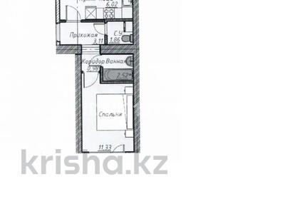 Продажа квартир в Астане: 1-комнатная квартира · 44 м² · 1/12 этаж, А83 участок 11 за 15.5 млн 〒 1-комнатная квартира · 44 м² · 1/12 этаж, А83 участок 11 за 15.5 млн 〒 в Астане, Алматы р-н