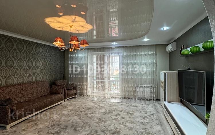 4-бөлмелі пәтер · 130 м² · 8/9 қабат, мкр Кадыра Мырза-Али 30 — ТРК Орал, бағасы: 60 млн ₸ в Уральске — фото 2