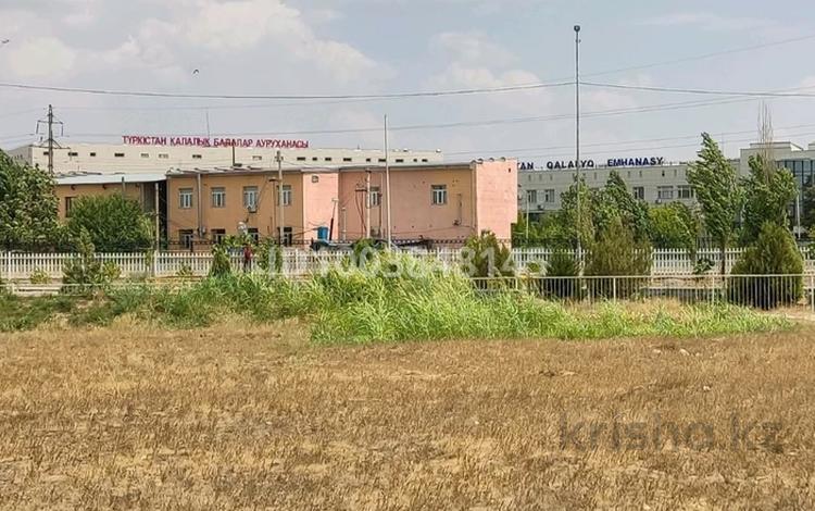 Участок · 10 соток, Исмаилова за 12 млн ₸ в Туркестане — фото 2