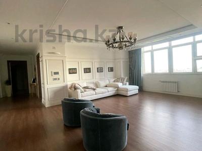 5-комнатная квартира · 202 м², Байтурсынова 9 — INVICTUS за 270 млн 〒 в Астане, Алматы р-н
