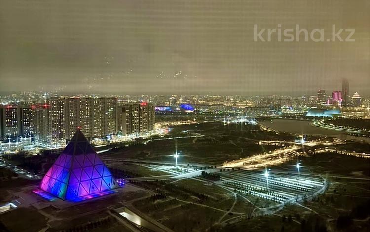 5-комнатная квартира · 203 м², Байтурсынова 9 — INVICTUS за 207 млн ₸ в Астане, Алматы р-н — фото 24