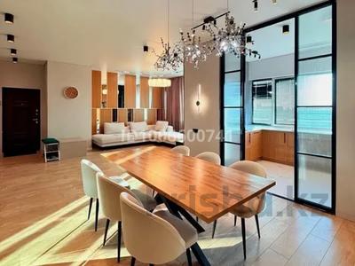 4-бөлмелі пәтер · 230 м² · 12/13 қабат, Манаса 24в, бағасы: 1.6 млн 〒 в Алматы, Бостандыкский р-н