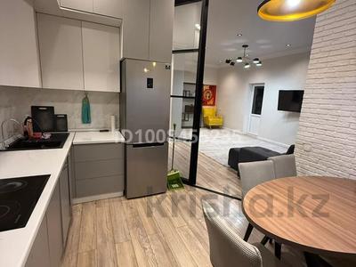 3-комнатная квартира · 87.7 м² · 13/13 этаж, Макатаева 131 — Муратбаева за 70 млн 〒 в Алматы, Алмалинский р-н