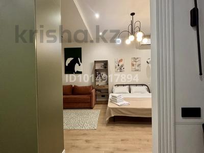 1-комнатная квартира · 41 м² · 1/22 этаж, Туран 46/5 — Астана арена, ботанический сад, велотрек, Neo clinic, RB clinic, кордиология за 18 000 ₸ в Есильский р-н