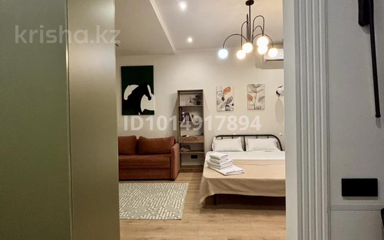 1-комнатная квартира · 41 м² · 1/22 этаж, Туран 46/5 — Астана арена, ботанический сад, велотрек, Neo clinic, RB clinic, кордиология за 18 000 ₸ в Есильский р-н — фото 2