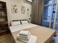 1-комнатная квартира · 41 м² · 1/22 этаж, Туран 46/5 — Астана арена, ботанический сад, велотрек, Neo clinic, RB clinic, кордиология за 18 000 ₸ в Есильский р-н — фото 3