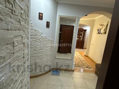 4-бөлмелі пәтер · 122 м² · 3/16 қабат, Сарыарка 3 — Сарыарка -Шевченко, бағасы: 72 млн ₸ в Астане, Сарыарка р-н