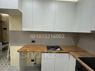 1-бөлмелі пәтер · 34 м² · 6/12 қабат, Рыскулова 2 — Рыскулова Омарова, бағасы: 27 млн ₸ в Алматы, Алатауский р-н