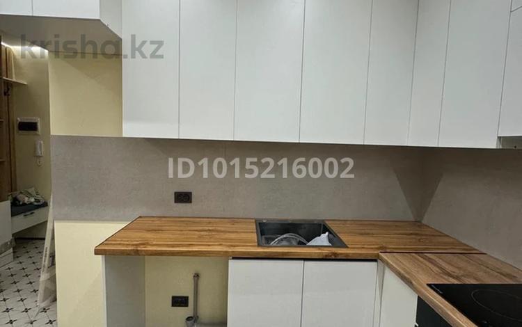 1-бөлмелі пәтер · 34 м² · 6/12 қабат, Рыскулова 2 — Рыскулова Омарова, бағасы: 27 млн ₸ в Алматы, Алатауский р-н — фото 2