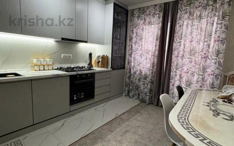 3-комнатная квартира · 78 м² · 5/5 этаж, Алтын орда — Alma City 5 за 36.5 млн ₸ в Алматы, Наурызбайский р-н — фото 2