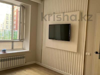 1-комнатная квартира · 37 м² · 2/10 этаж, Култегин 11, 13, 15 за 26.7 млн ₸ в Астане, Нура р-н