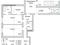 3-бөлмелі пәтер · 88.05 м² · 3/6 қабат, Микрорайон Аэропорт 1, Карбышева — Чкалова, бағасы: ~ 36.1 млн 〒 в Костанае