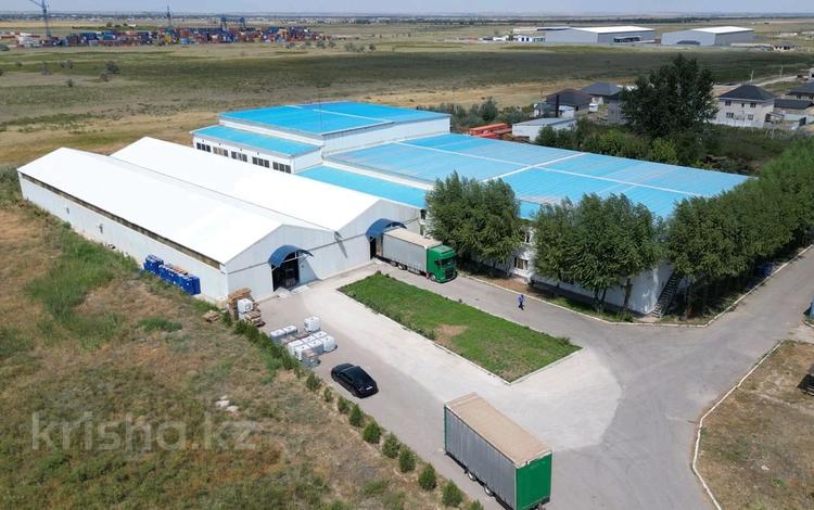 Промбаза · 3 га, Жармухамет 12 за 2 млрд 〒 в  — фото 2