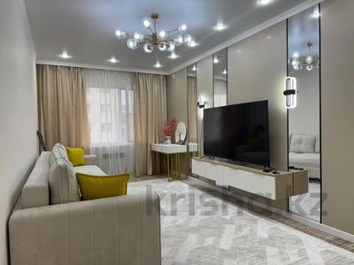 2-бөлмелі пәтер · 56 м² · 6/10 қабат, мкр Думан-2, бағасы: 37 млн ₸ в Алматы, Медеуский р-н