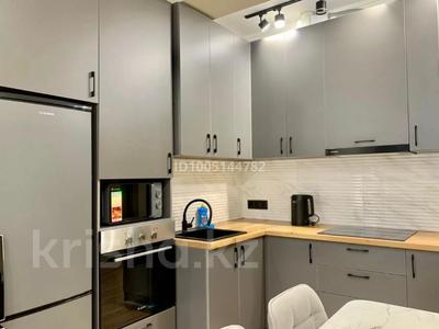 2-бөлмелі пәтер · 52 м², Кабанбай батыр 49а, бағасы: 18 000 ₸ в Астане, Нура р-н