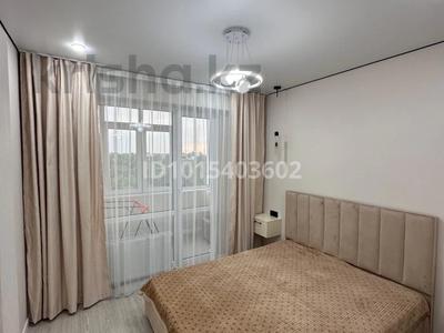 2-комнатная квартира · 48 м² · 5/12 этаж, мкр Алгабас, Омарова за 300 000 ₸ в Алматы, Алатауский р-н