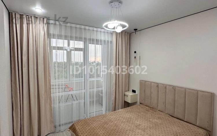 2-комнатная квартира · 48 м² · 5/12 этаж, мкр Алгабас, Омарова за 300 000 ₸ в Алматы, Алатауский р-н — фото 2