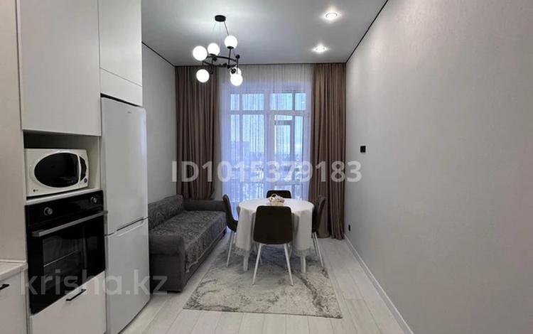 1-комнатная квартира · 26 м² · 3/10 этаж, мкр Шугыла 340/36 за 11 000 ₸ в Алматы, Наурызбайский р-н — фото 2