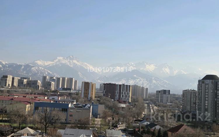 2-комнатная квартира · 53.9 м² · 9/14 этаж, Жандосова 94а, блок 41 за 36.2 млн ₸ в Алматы, Бостандыкский р-н — фото 2