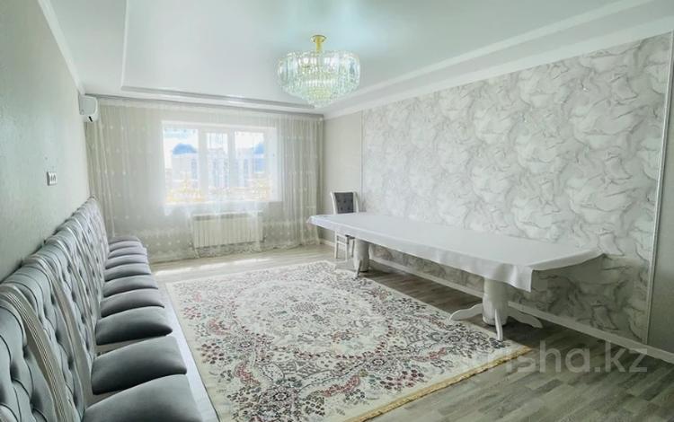 4-комнатная квартира · 120 м² · 5/5 этаж, ораза татеулы за 39.5 млн ₸ в Актобе — фото 21
