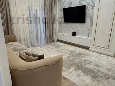 4-комнатная квартира · 110.5 м² · 2/10 этаж, Бокейхана 25 за ~ 70 млн ₸ в Астане, Есильский р-н