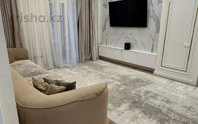 4-комнатная квартира · 110.5 м² · 2/10 этаж, Бокейхана 25 за ~ 70 млн ₸ в Астане, Есильский р-н — фото 2