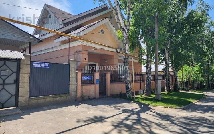Отдельный дом · 7 комнат · 340 м² · 8.8 сот., мкр Алатау (ИЯФ) 12 — ул Кимешек за 168 млн 〒 в Алматы, Медеуский р-н — фото 2