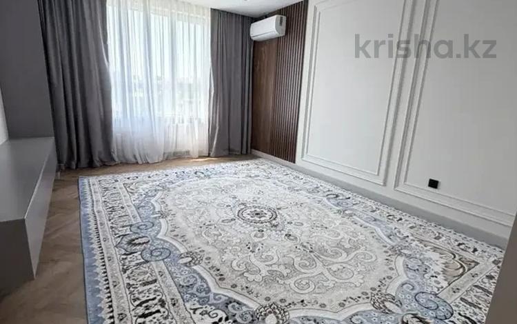 2-комнатная квартира · 75 м² · 5/16 этаж, Егизбаева 3, 5 — Каныша Сатпаева за 73.5 млн ₸ в Алматы, Бостандыкский р-н — фото 3