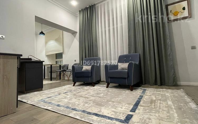 1-комнатная квартира · 47 м² · 5/9 этаж, Туран 42 за 280 000 ₸ в Астане, Есильский р-н — фото 2