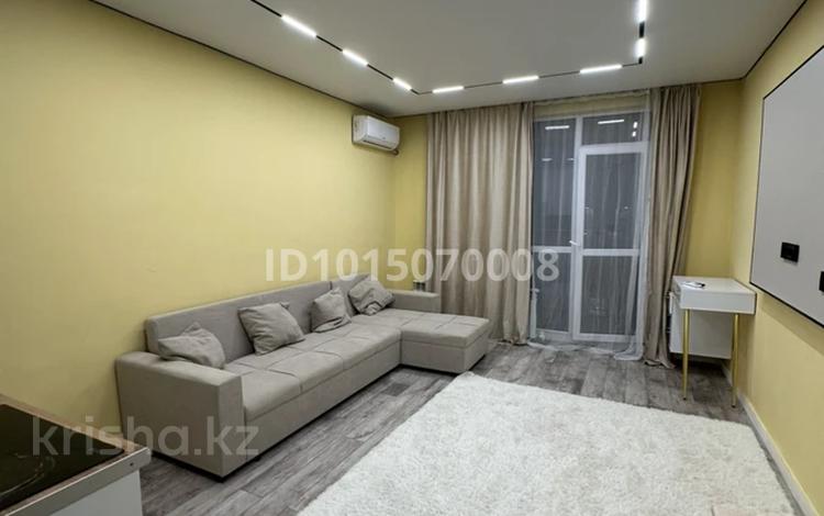 1-комнатная квартира · 29.6 м² · 4/4 этаж, мкр Шугыла 340/36 к11 за 200 000 ₸ в Алматы, Наурызбайский р-н — фото 2
